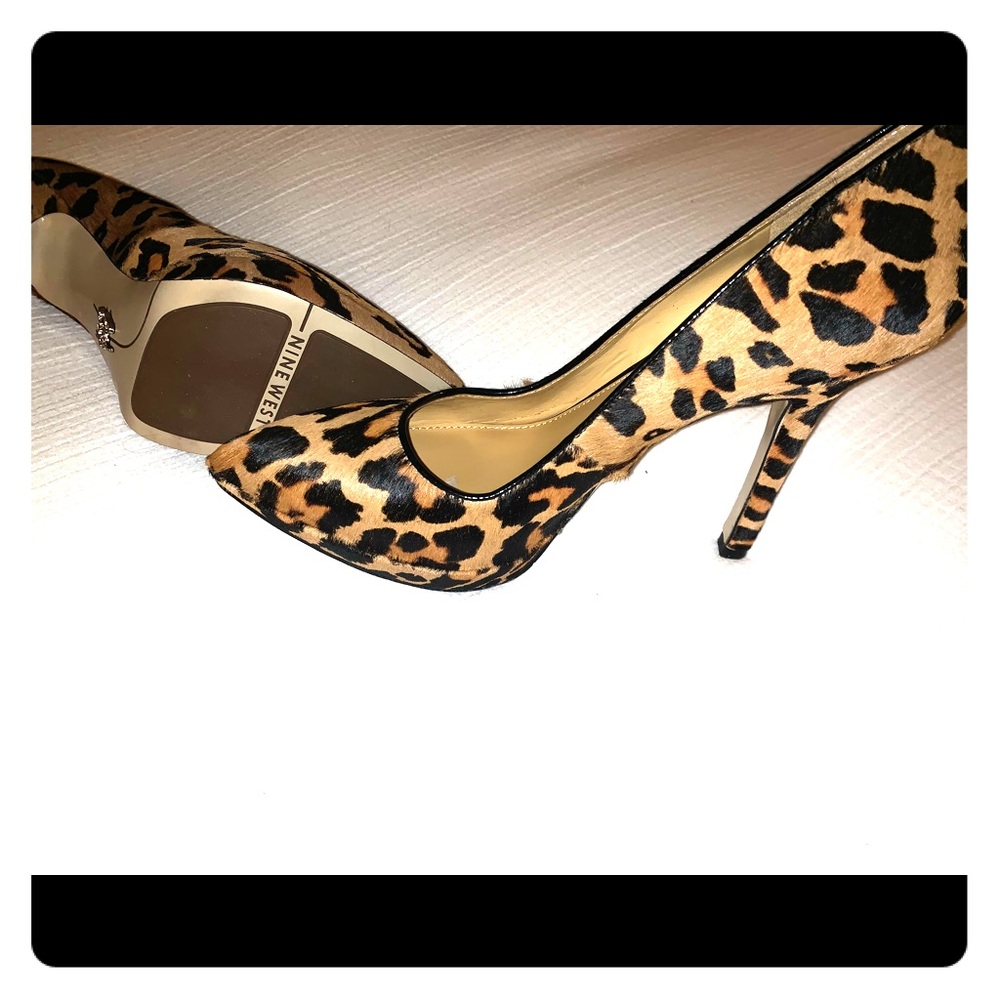 NWOT Nine West heels